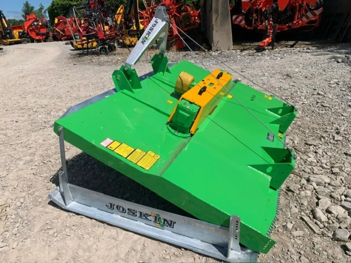 JOSKIN BJ275 C2 TOPPER/CHOPPER - Image 2