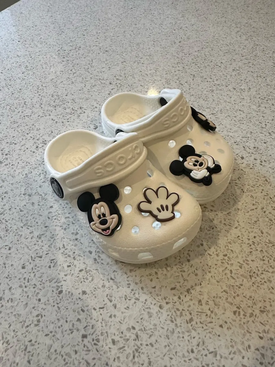 Infant crocs - Image 1