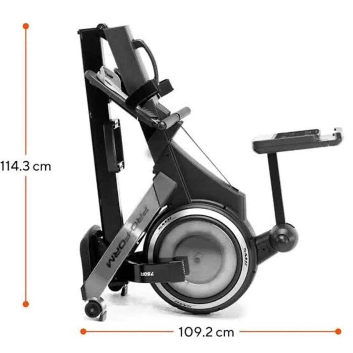 Proform 750r rower-free delivery - Image 4