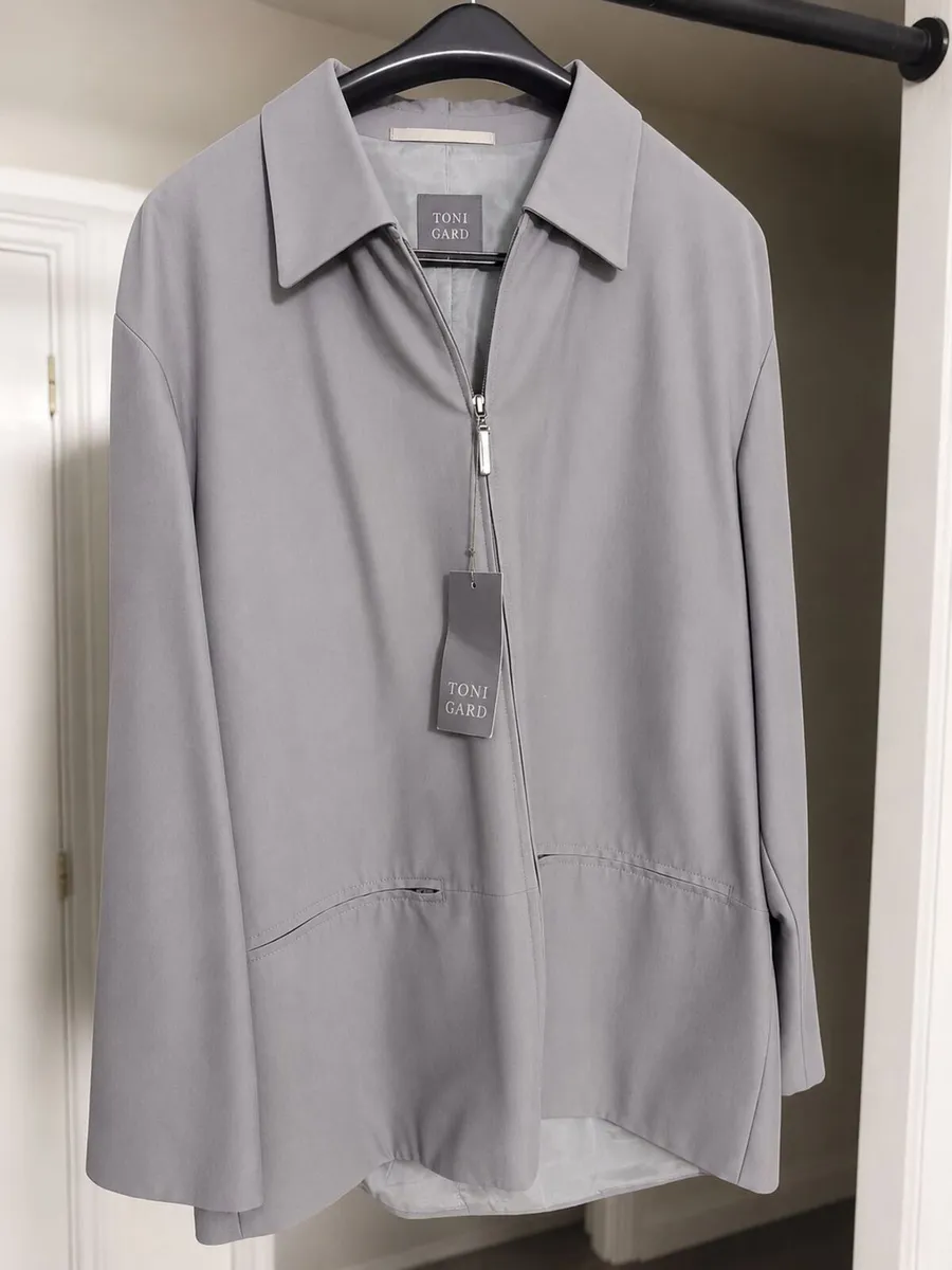 TONI GARD Men's Jacket size 48 –Tagged - Image 1
