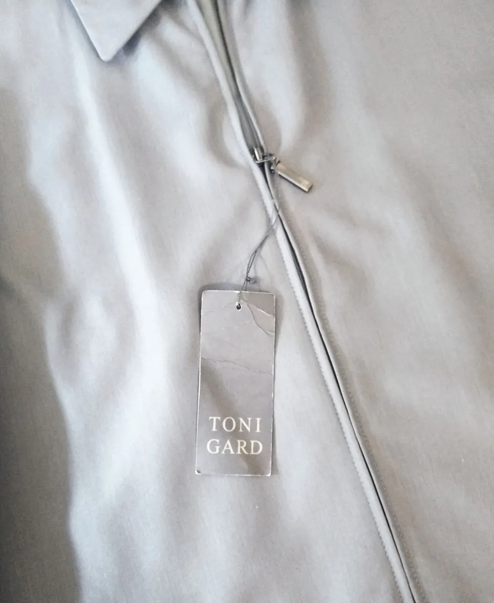 TONI GARD Men's Jacket size 48 –Tagged - Image 2