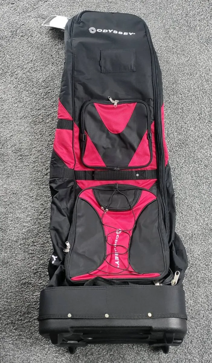 Odyssey Flight Travel Cover New - Image 1