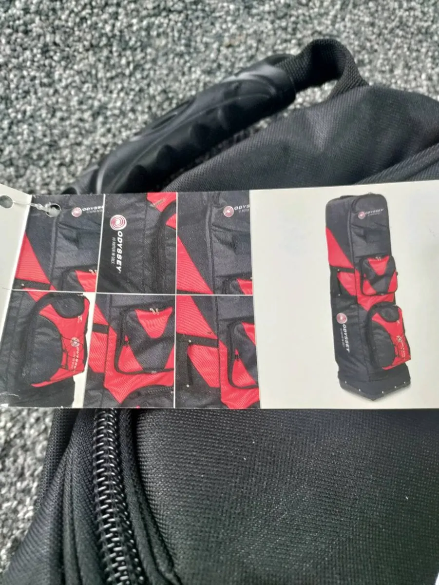Odyssey Flight Travel Cover New - Image 2