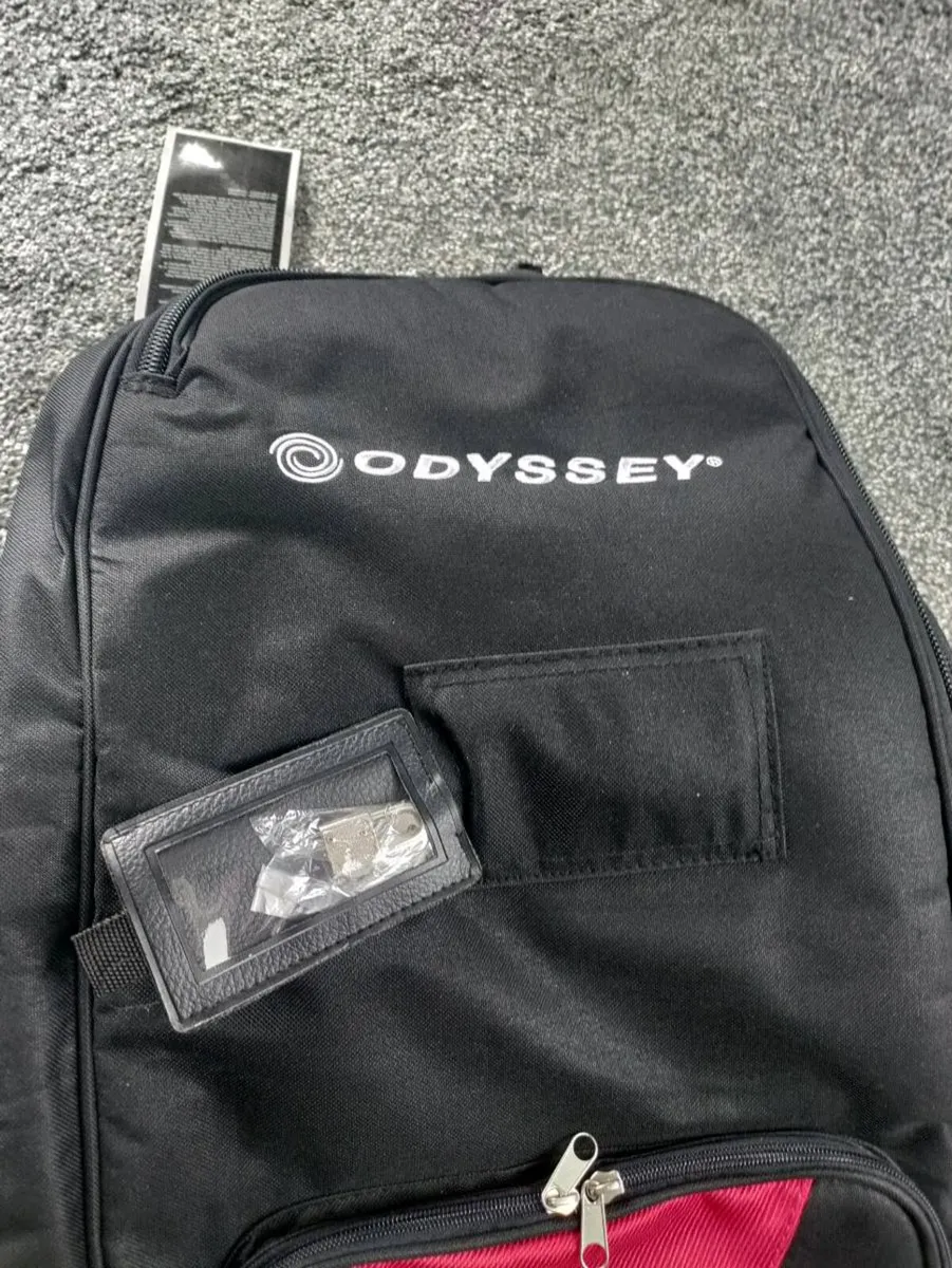 Odyssey Flight Travel Cover New - Image 3