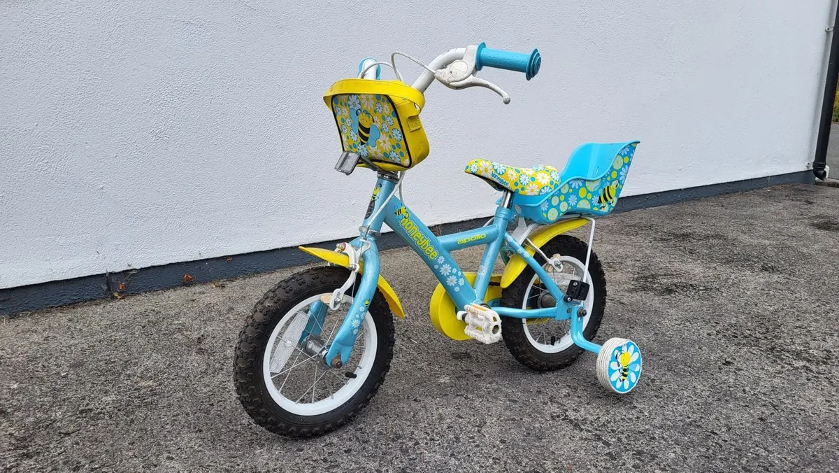 Child's Bicycle Honey Bee Apollo - Image 2