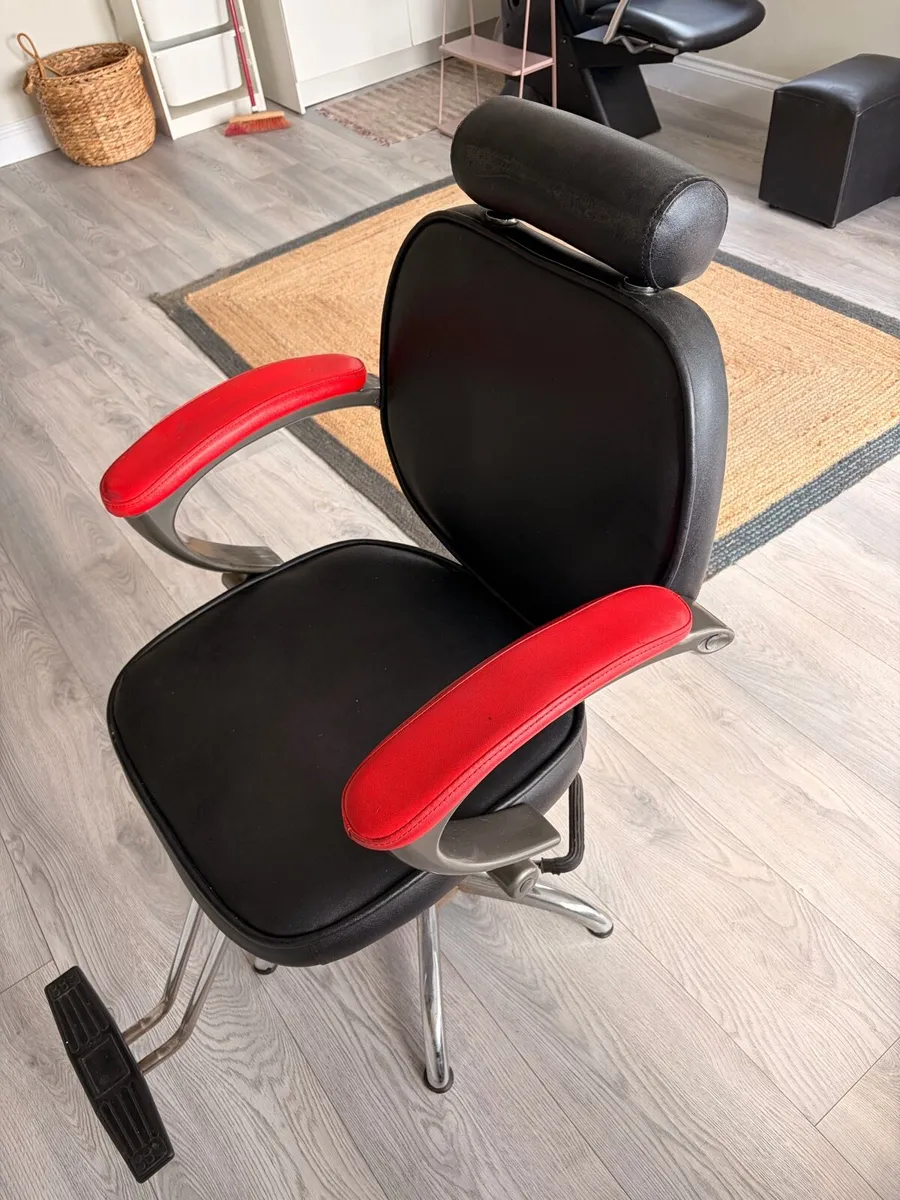 2 Salon Chairs - Image 2