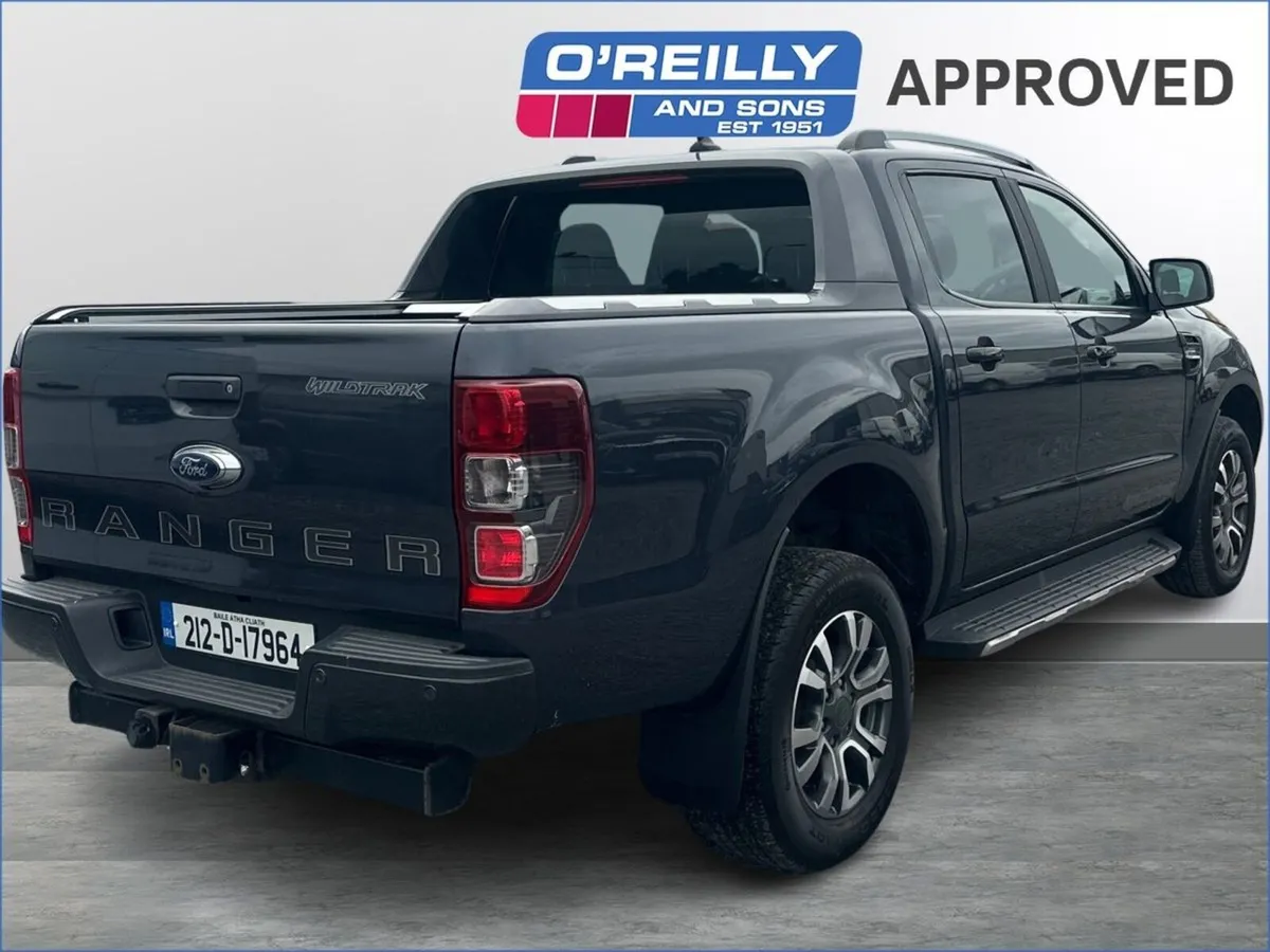 Ford Ranger RANGER WILDTRAK - 2.0 TD213 - Image 3