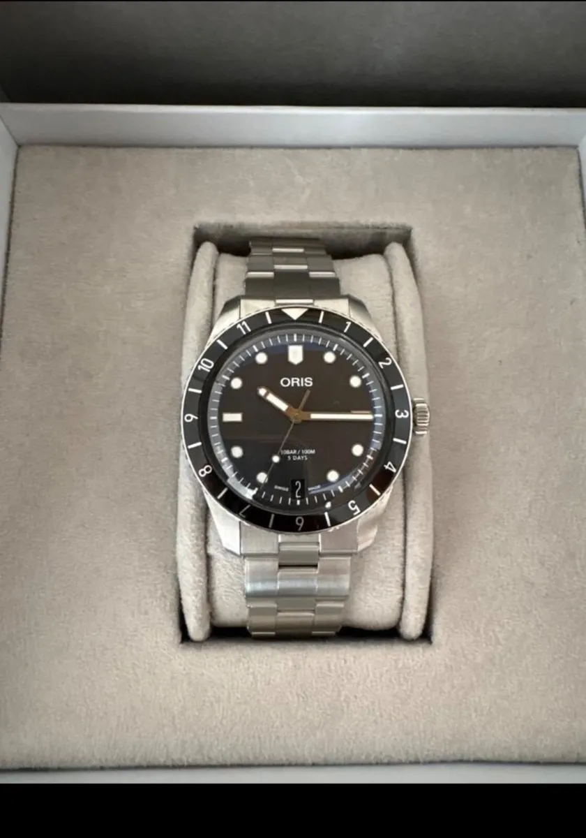 Oris Divers 65 12H Calibre 400 - Image 3