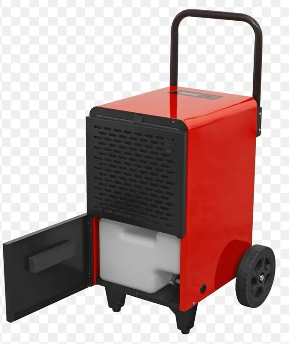 Sealey 30l industrial dehumidifier - Image 2