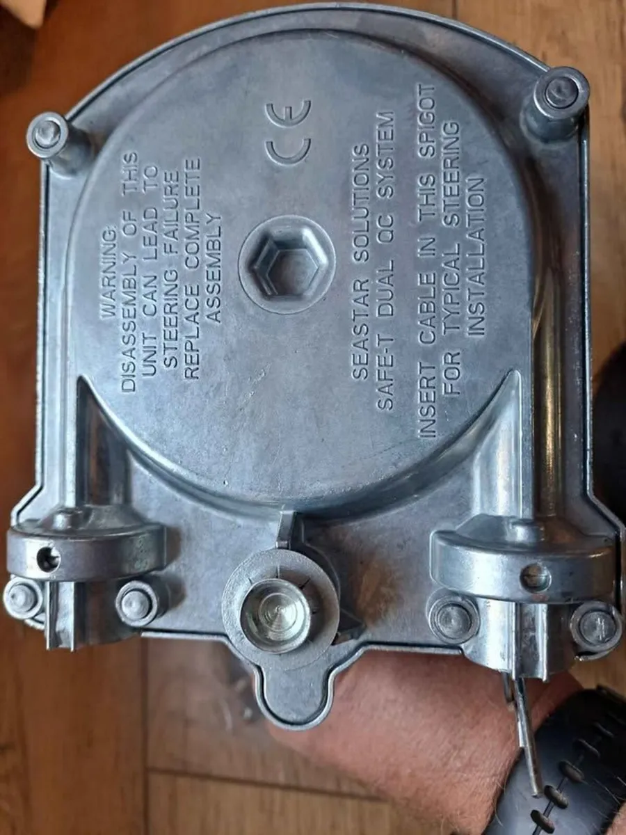 Sea Star Steering Helm - Image 3