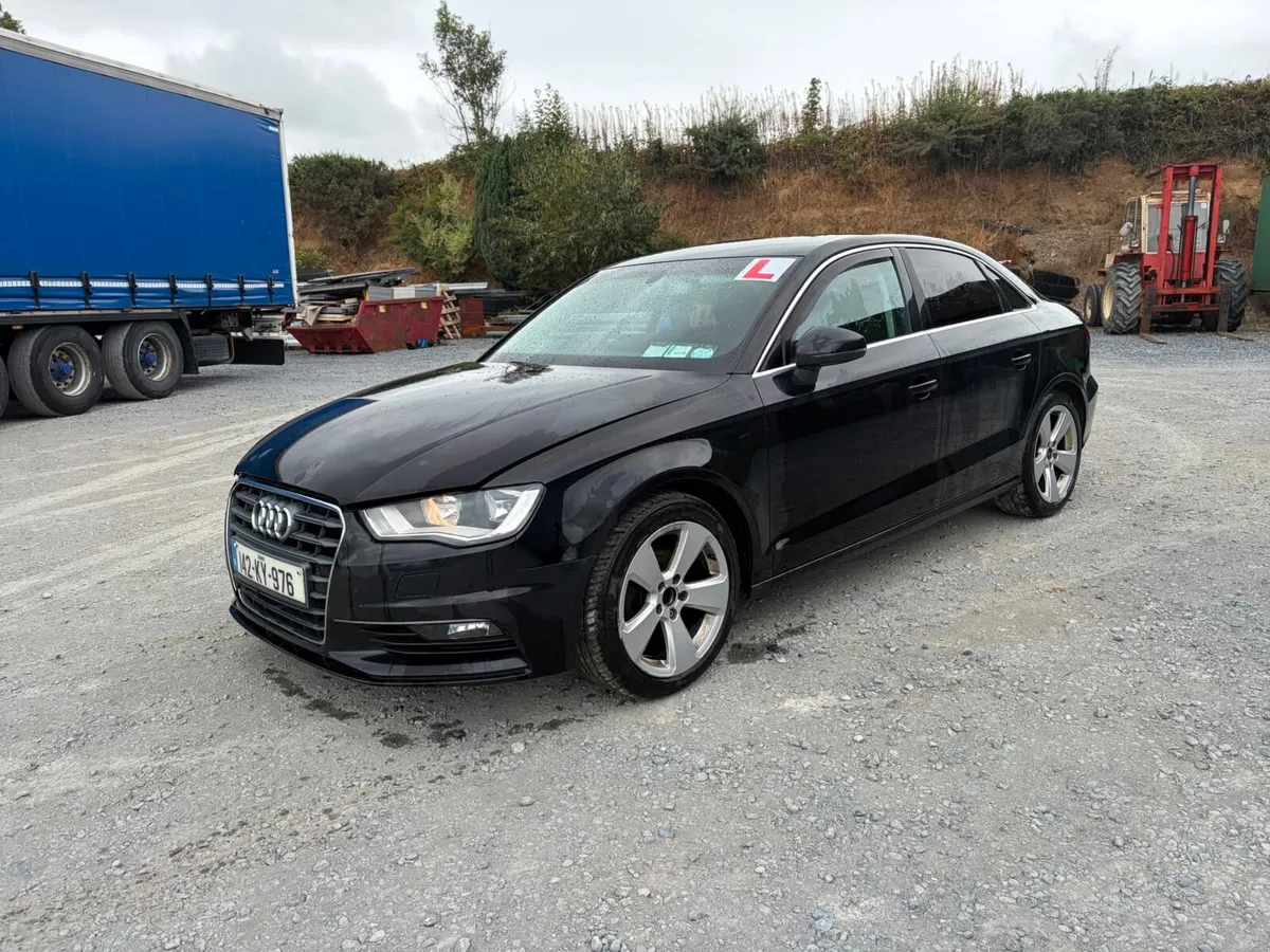 2014 A3 1.6 Diesel - Image 2