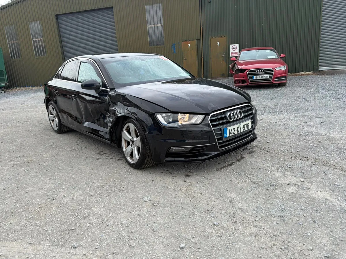 2014 A3 1.6 Diesel - Image 4
