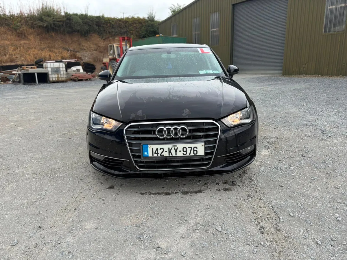 2014 A3 1.6 Diesel - Image 1