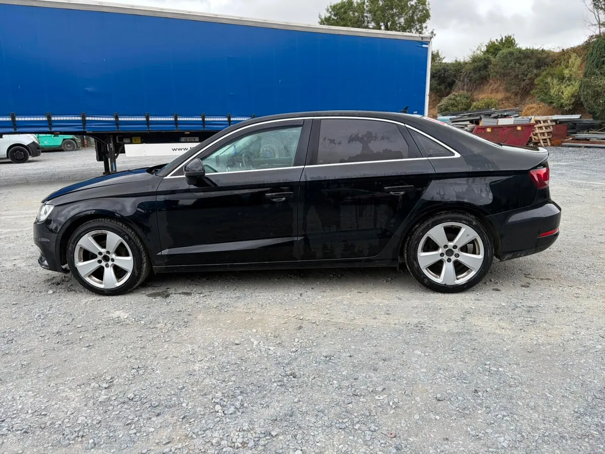 2014 A3 1.6 Diesel - Image 3