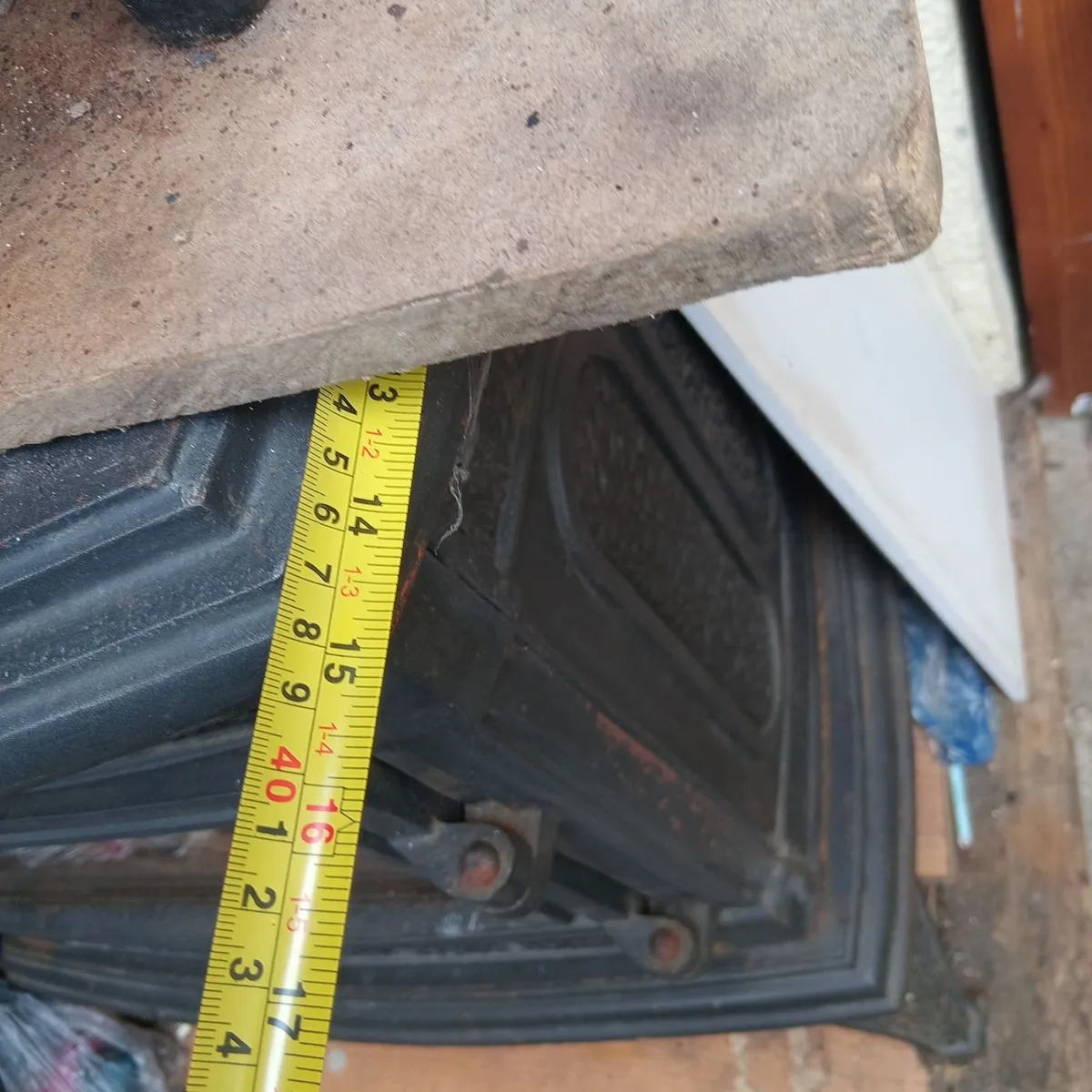 Back boiler stove - Image 3