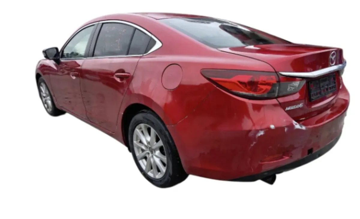 2012-2024 MK3 Mazda 6 For Breaking - Image 2