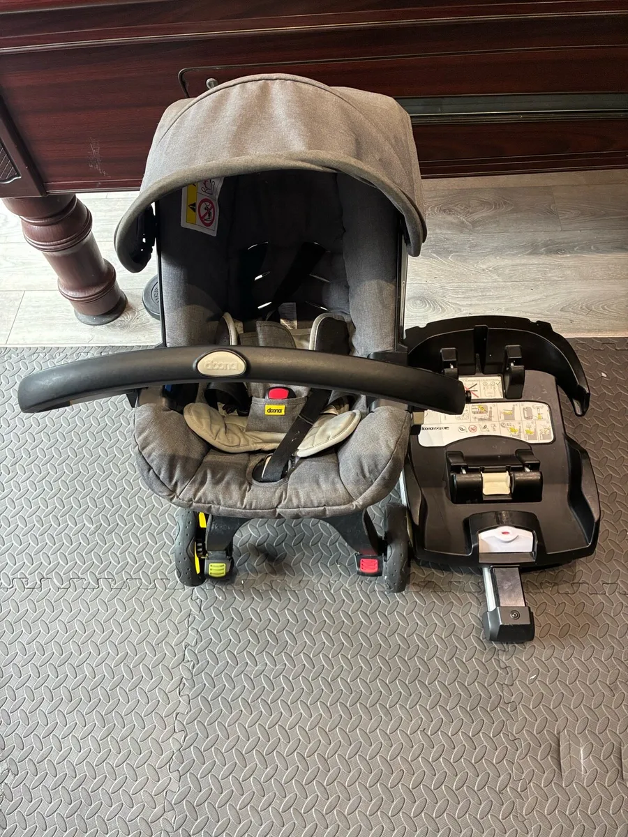 Doona Buggy - Image 1