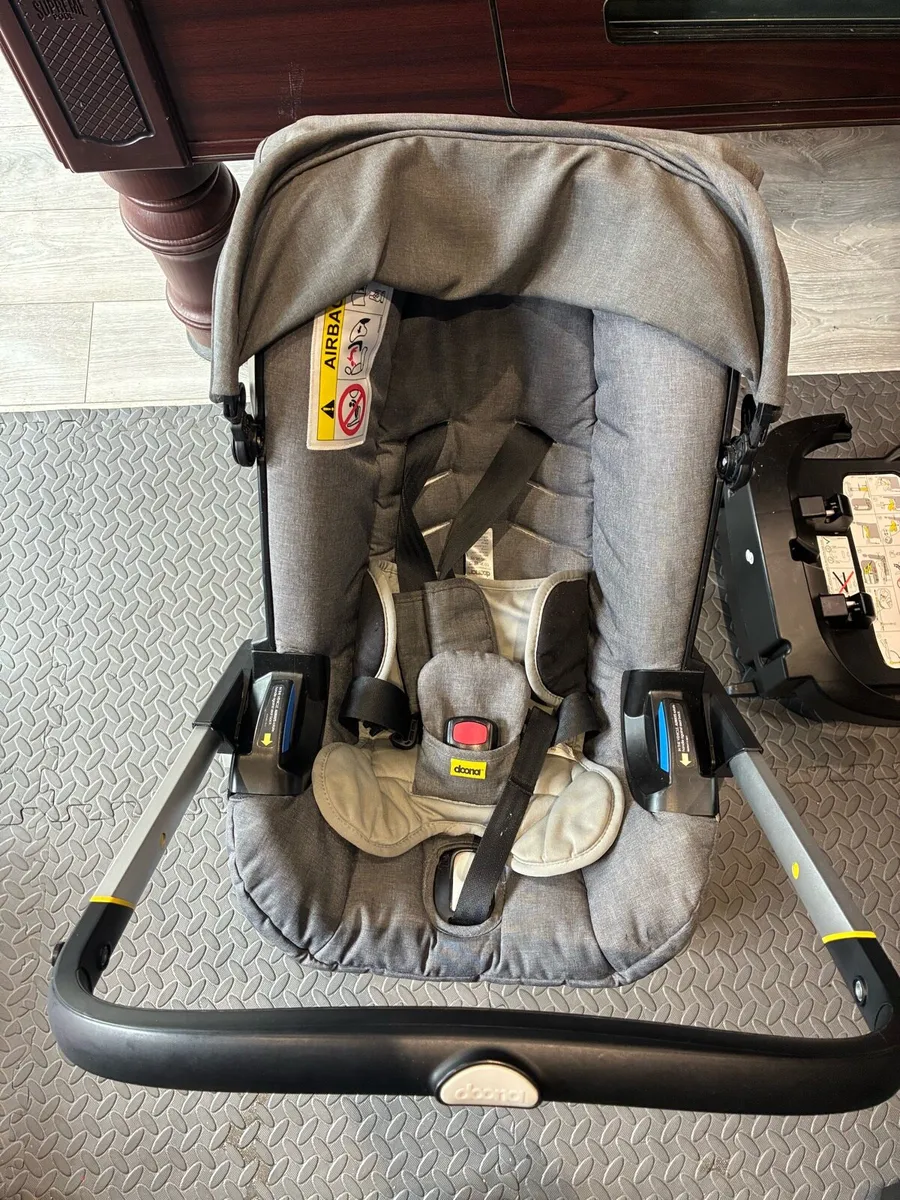 Doona Buggy - Image 3