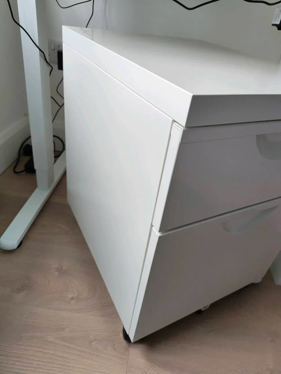 Filing cabinets (2 identical ones) - Image 3