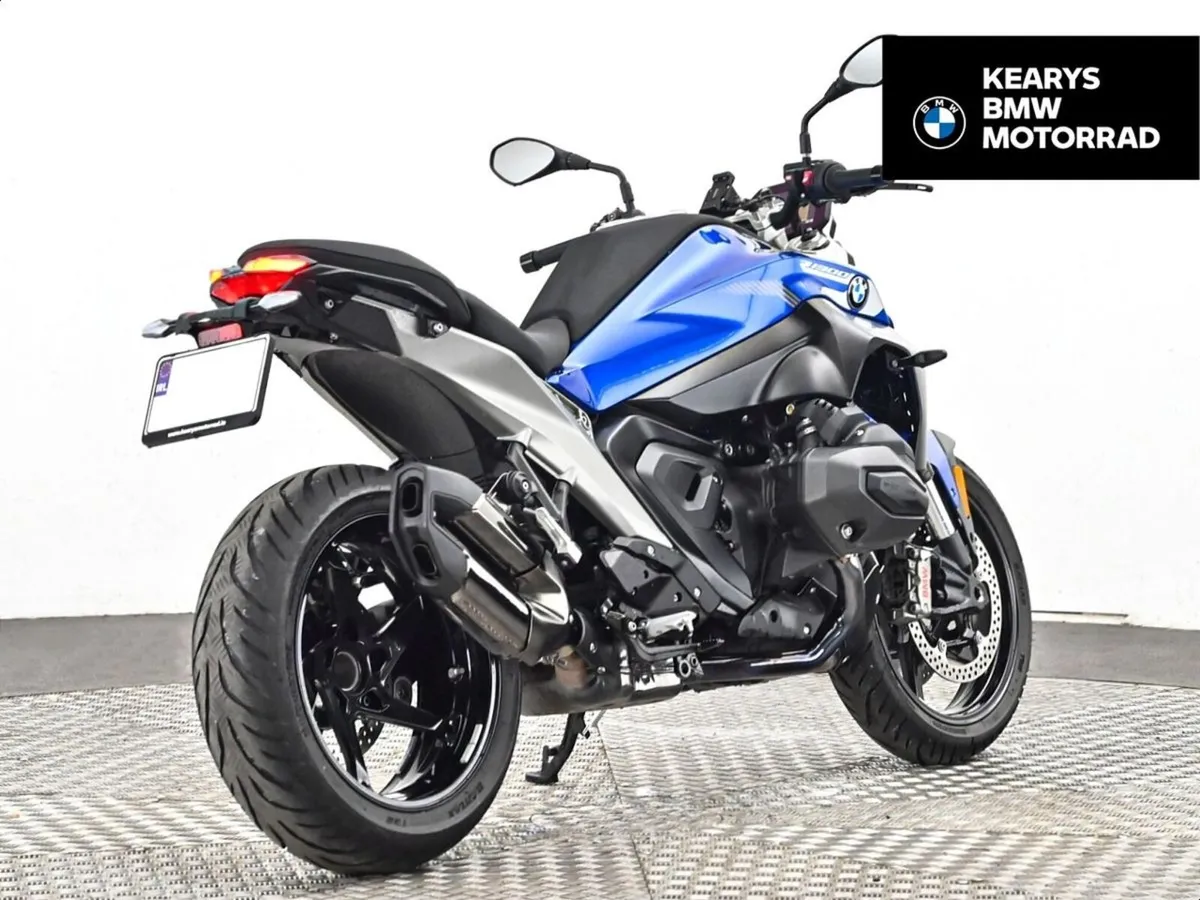 BMW R 1300 R SE ASA - Image 3
