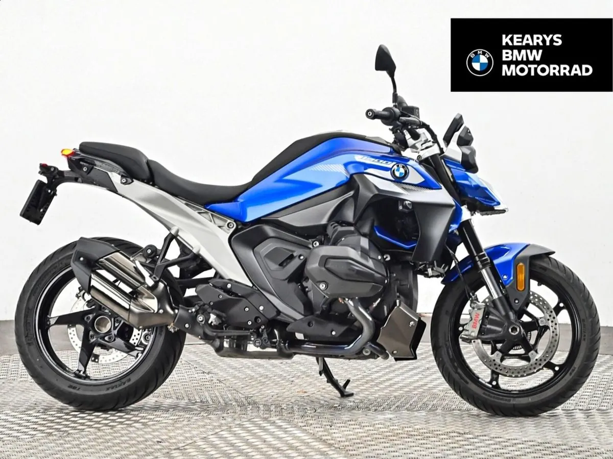 BMW R 1300 R SE ASA - Image 2