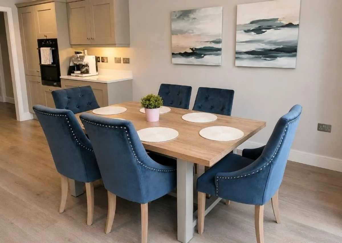 Dining Chairs from Diamond Furniture - Image 1
