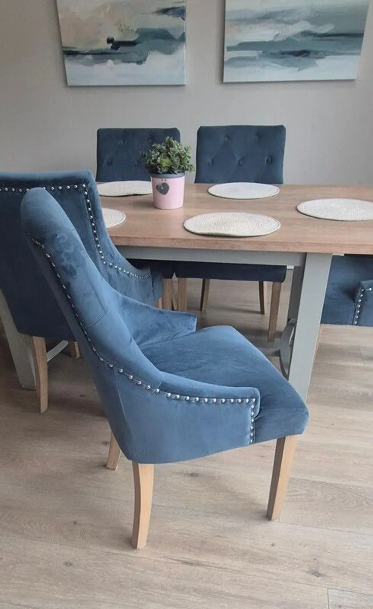 Dining Chairs from Diamond Furniture - Image 3
