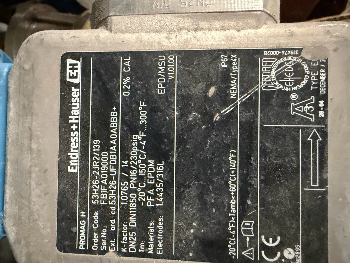Flow Meter - Image 2