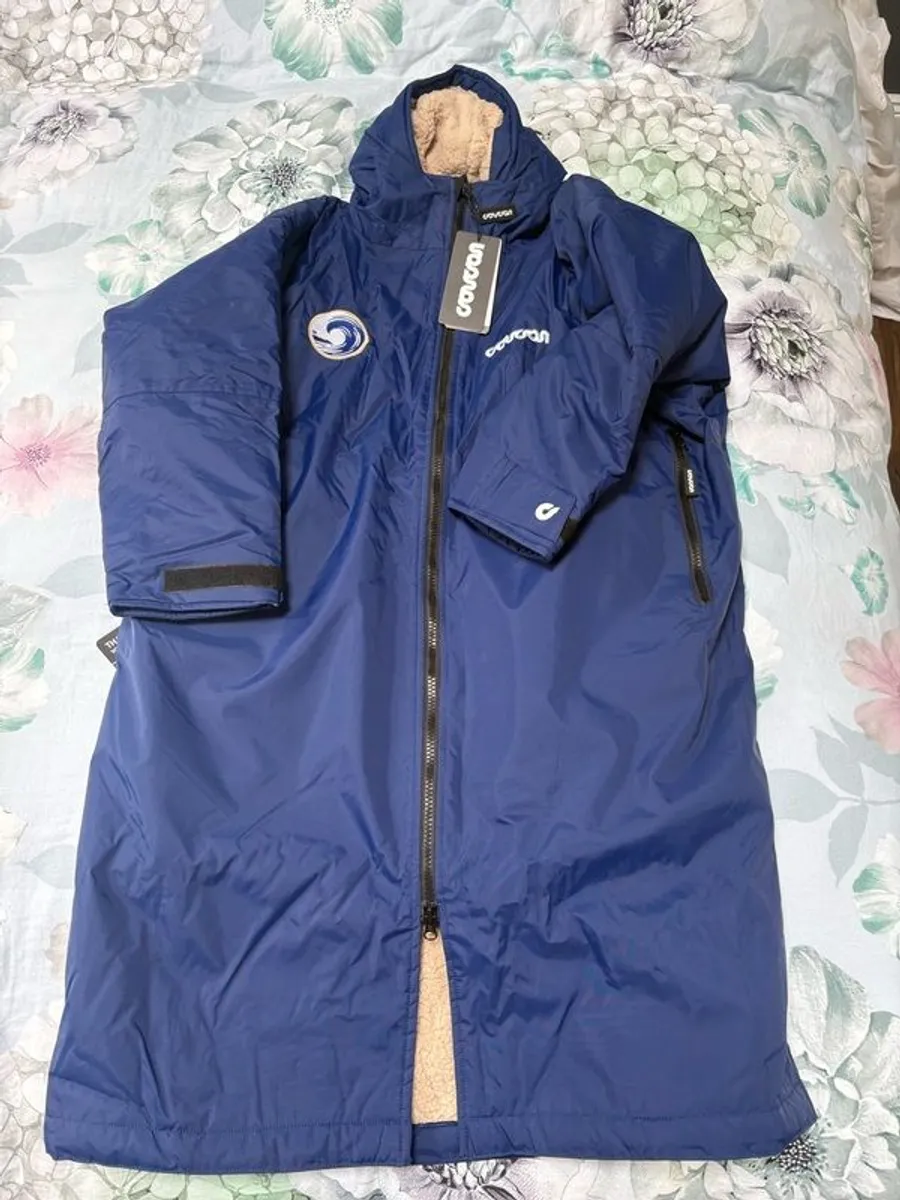 Dry Robe Coucon - Image 1