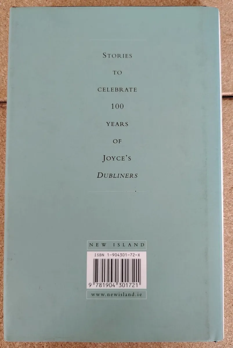 New Dubliners 2005 1st Edition, 1st Printing - Image 2