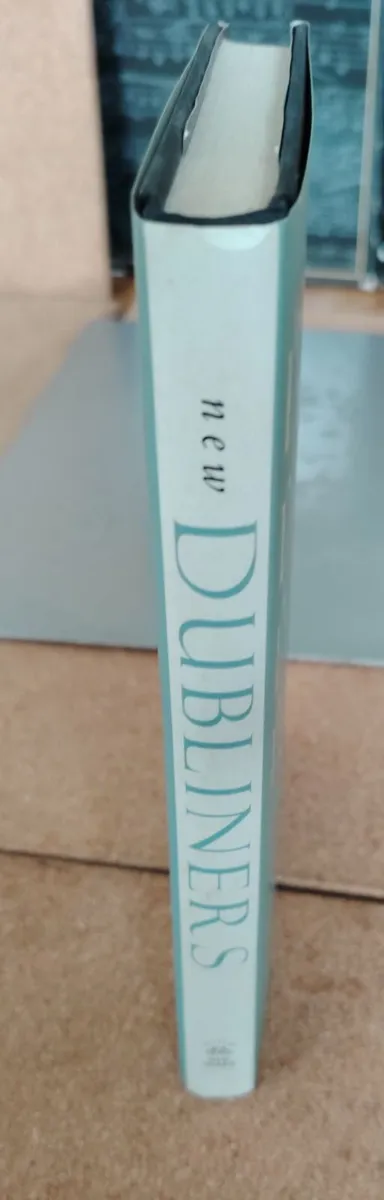 New Dubliners 2005 1st Edition, 1st Printing - Image 3