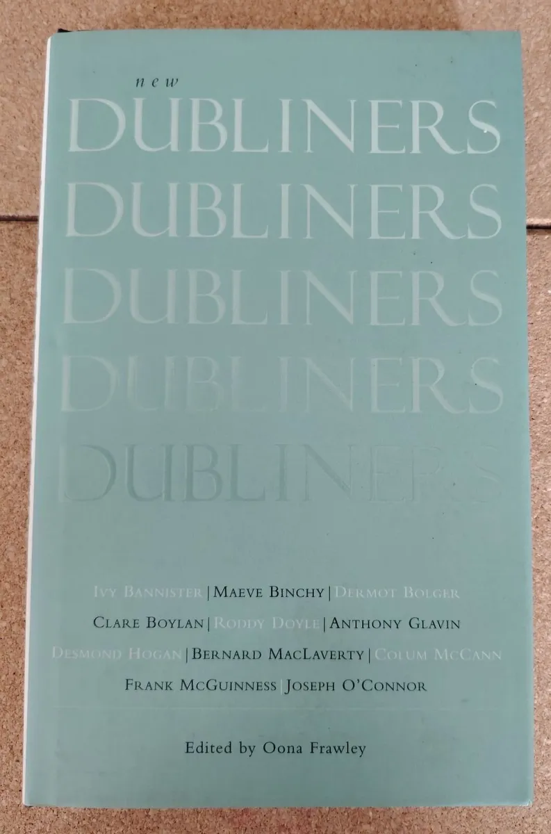 New Dubliners 2005 1st Edition, 1st Printing - Image 1