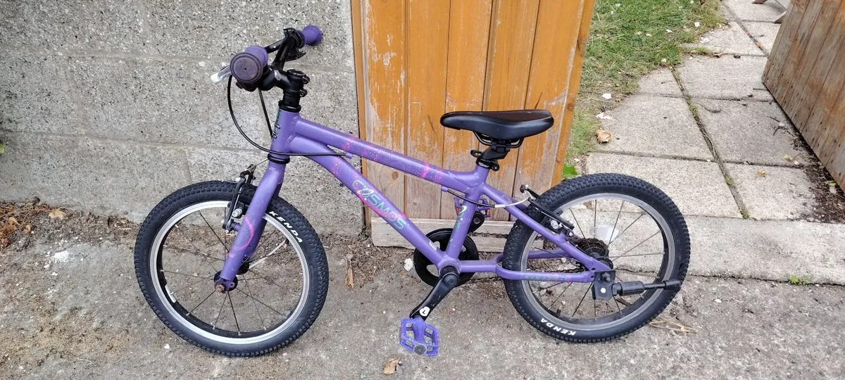 Carrera Cosmos 16' bike - Image 2