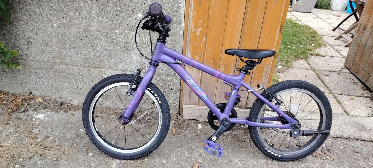 Carrera Cosmos 16' bike - Image 1