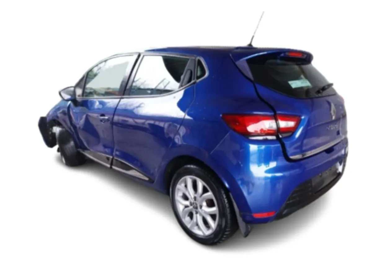 2012-2019 MK4 Renault Clio For Breaking - Image 4