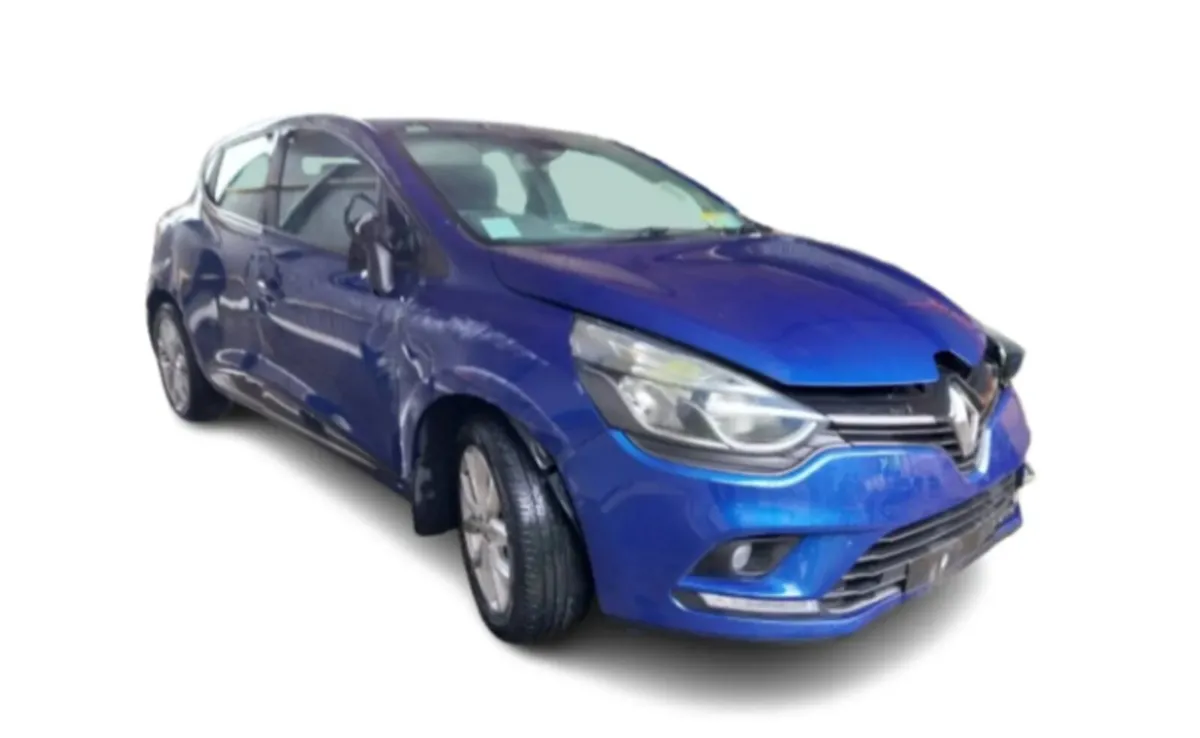2012-2019 MK4 Renault Clio For Breaking - Image 3