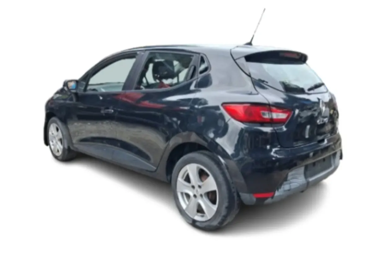 2012-2019 MK4 Renault Clio For Breaking - Image 2