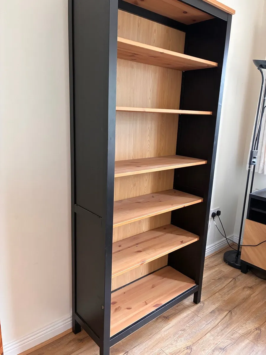 Bookshelf - Solid Pine - Image 4