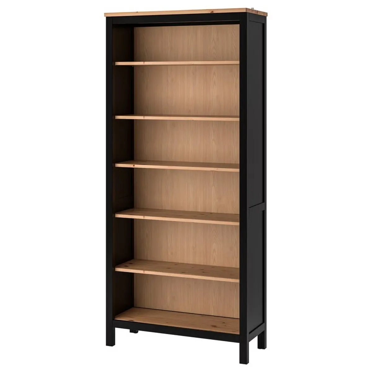 Bookshelf - Solid Pine - Image 3