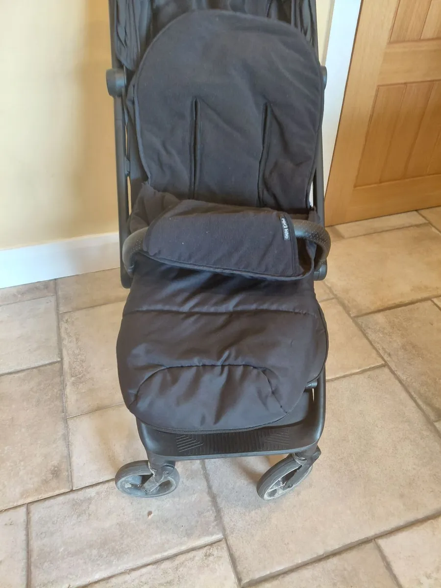 Zummi eden compact stroller - Image 1