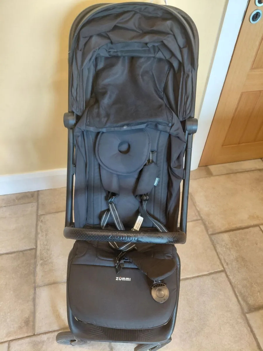 Zummi eden compact stroller - Image 2