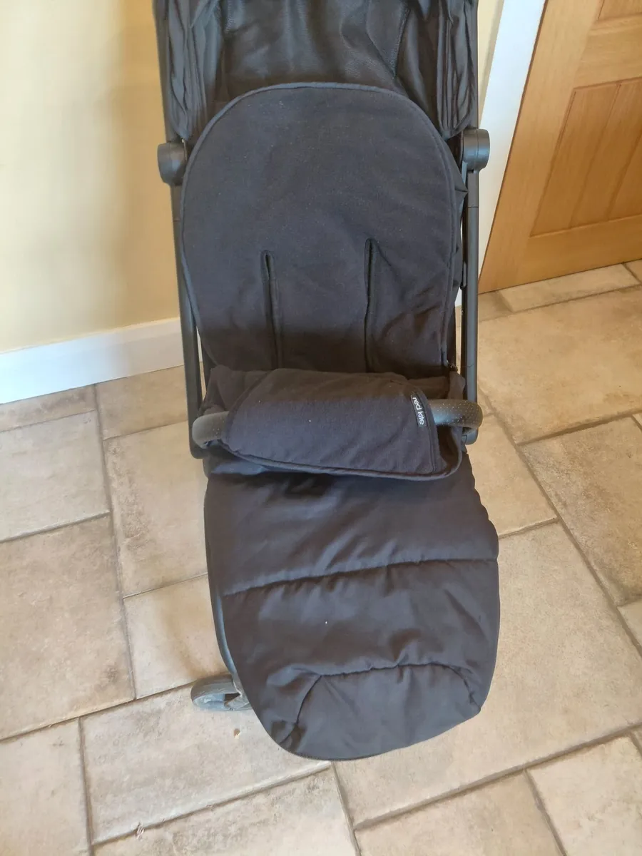 Zummi eden compact stroller - Image 3