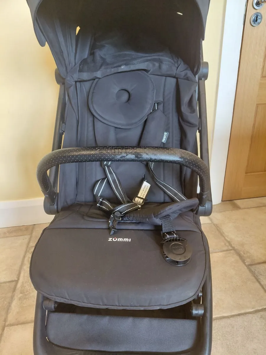 Zummi eden compact stroller - Image 4