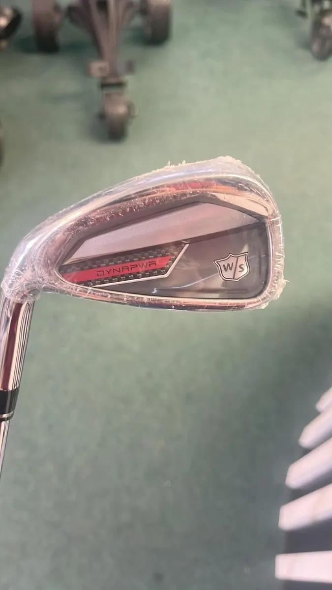 NEW Wilson Dynapwr LEFT 5-SW Regular €999 Now €699 - Image 4