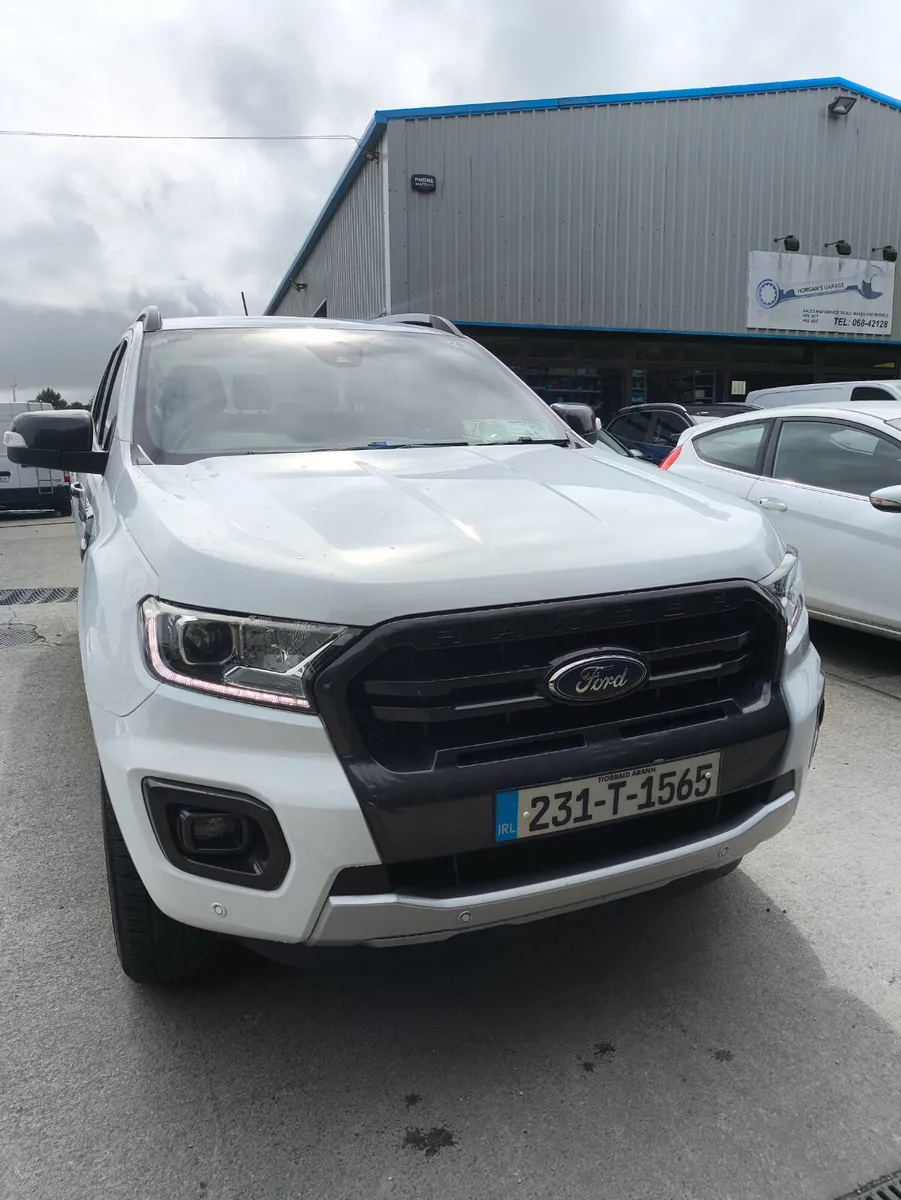 Ford Ranger 2023 wildtrak - Image 2