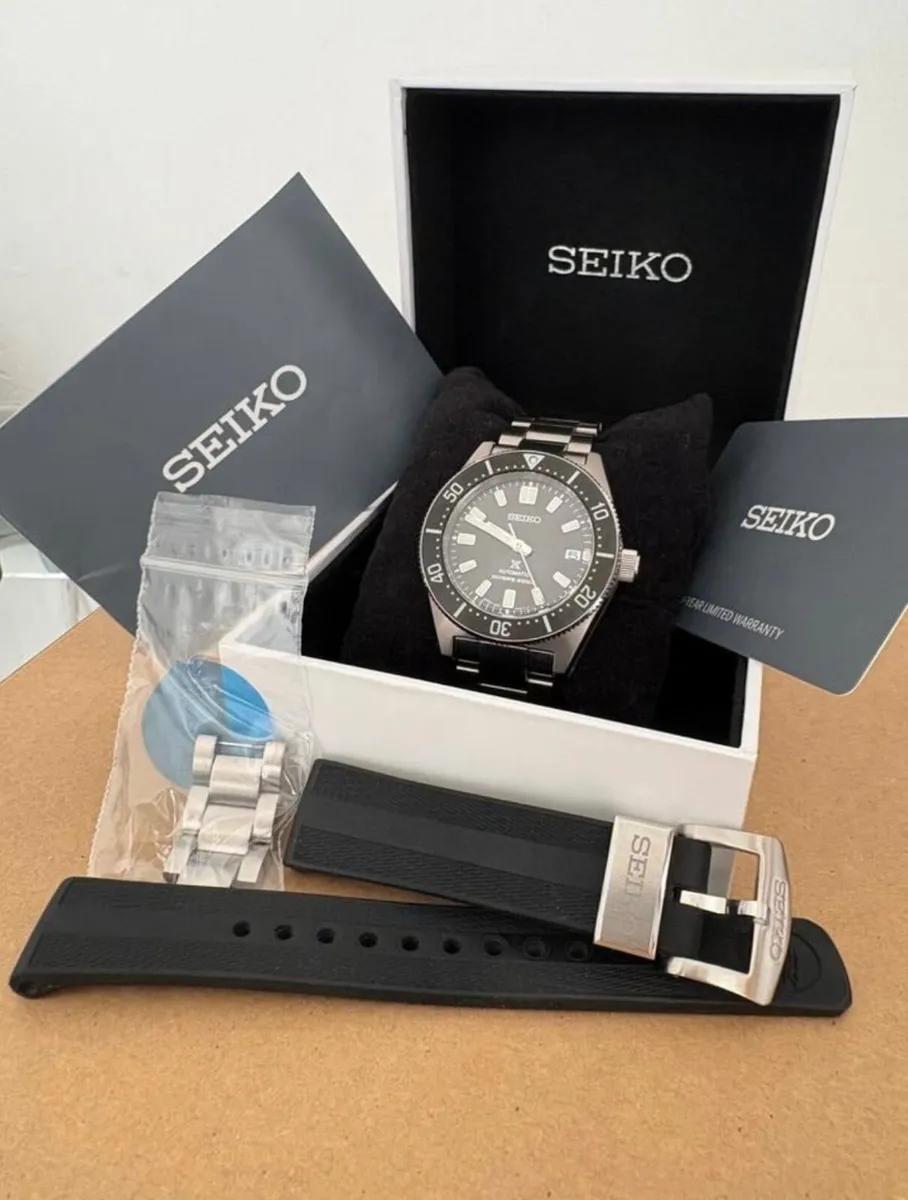 Seiko SPB143 - Image 2