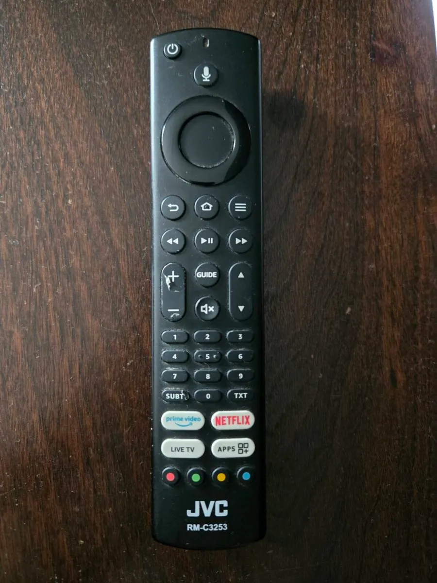 JVC Fire 50" Smart TV - Image 4