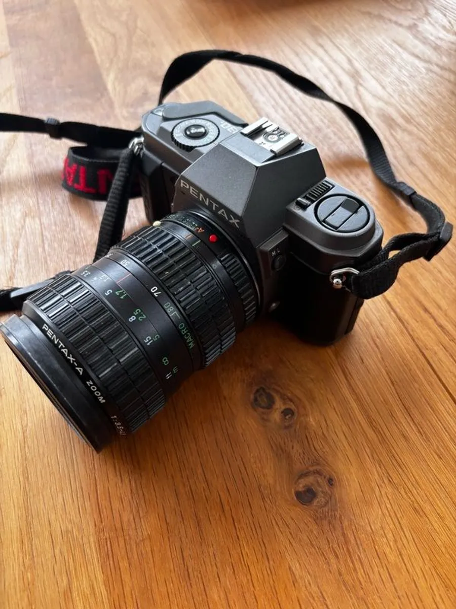 Pentax P30T 35mm SLR - Image 1