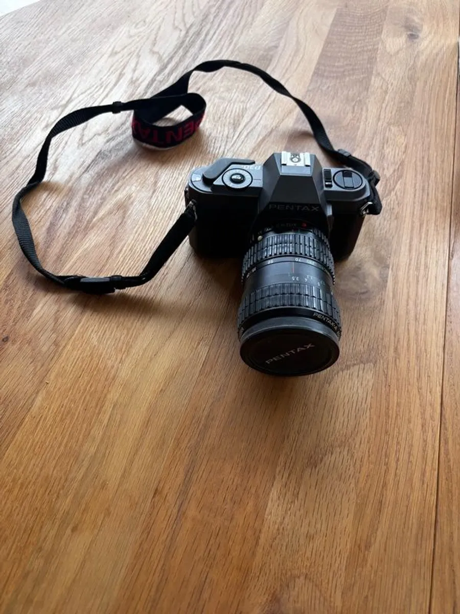 Pentax P30T 35mm SLR - Image 2