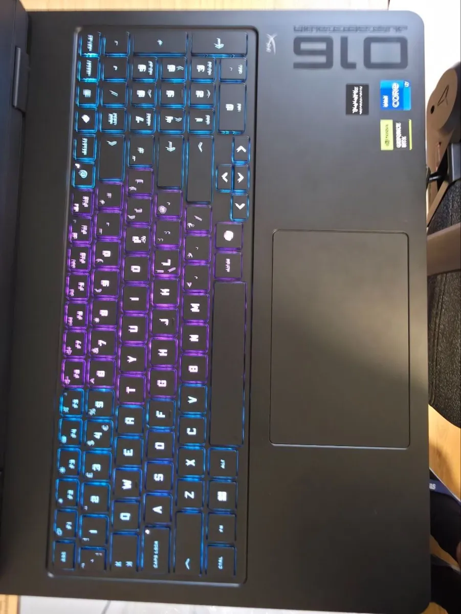 HP OMEN 16 |RTX 5060 |i7-14650HX | 24GB | 1TB - Image 2